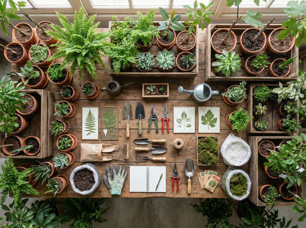 小马拉大车植物视频制作幕后